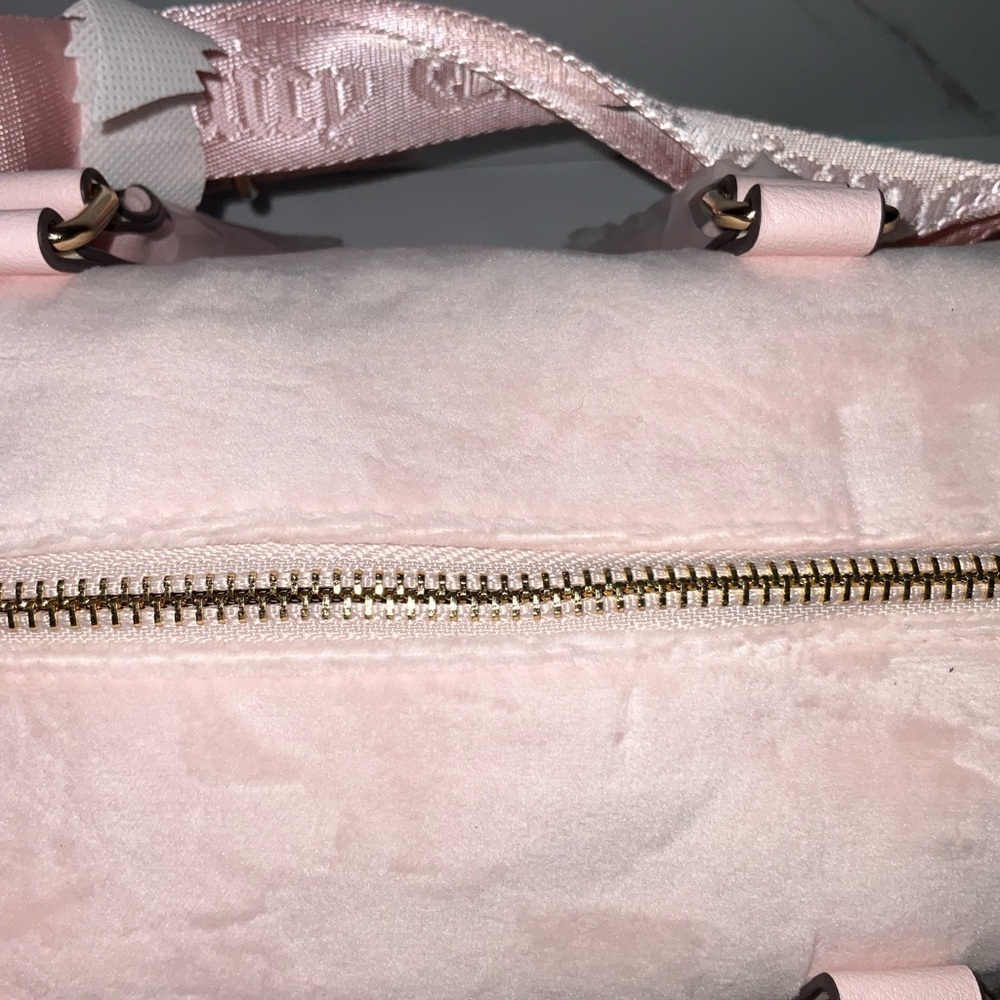 Juicy couture obsession satchel -powder blush - Picture 4 of 12